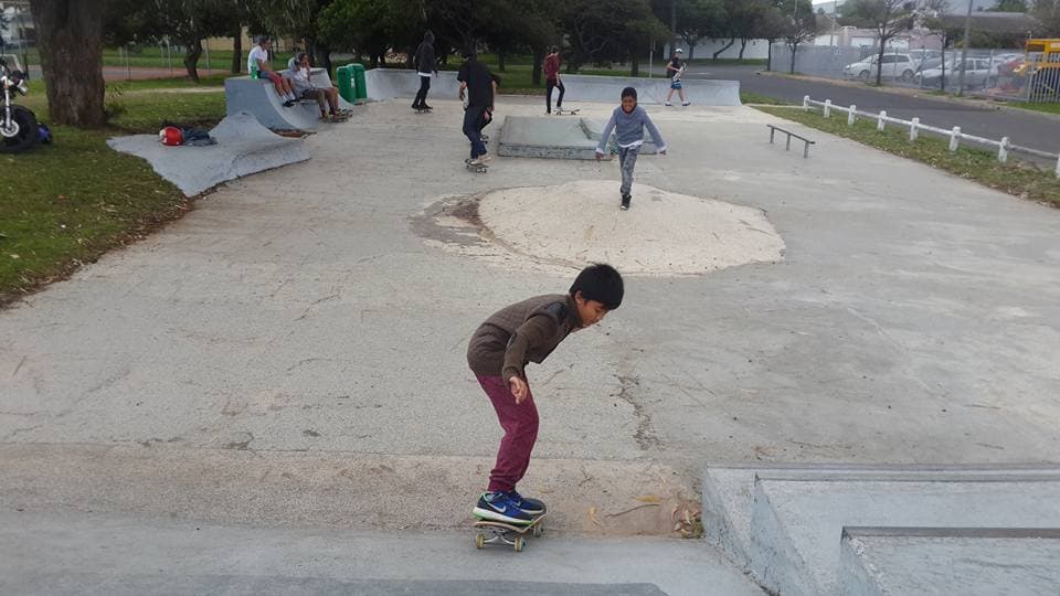 Edgemead Skatepark photo 1
