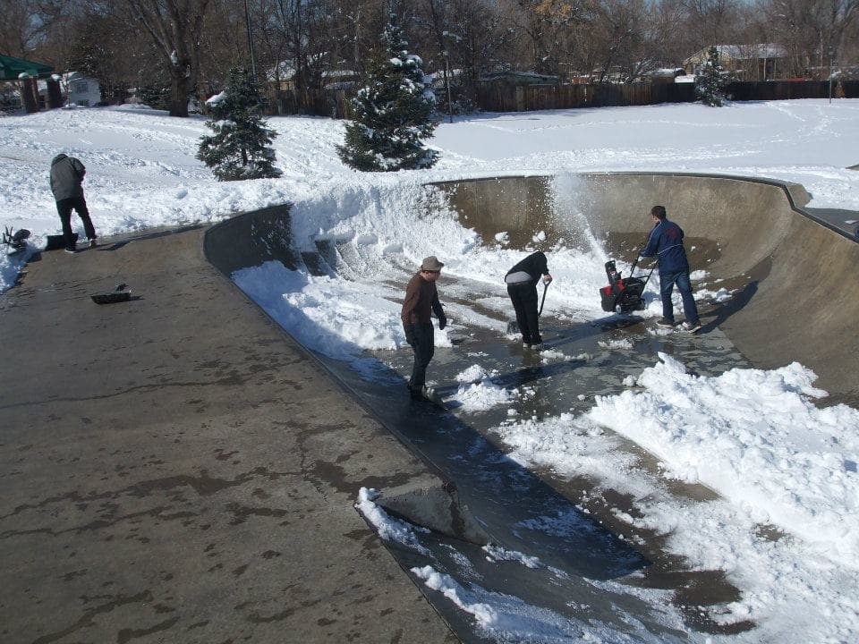 Edgewater Skatepark photo 1