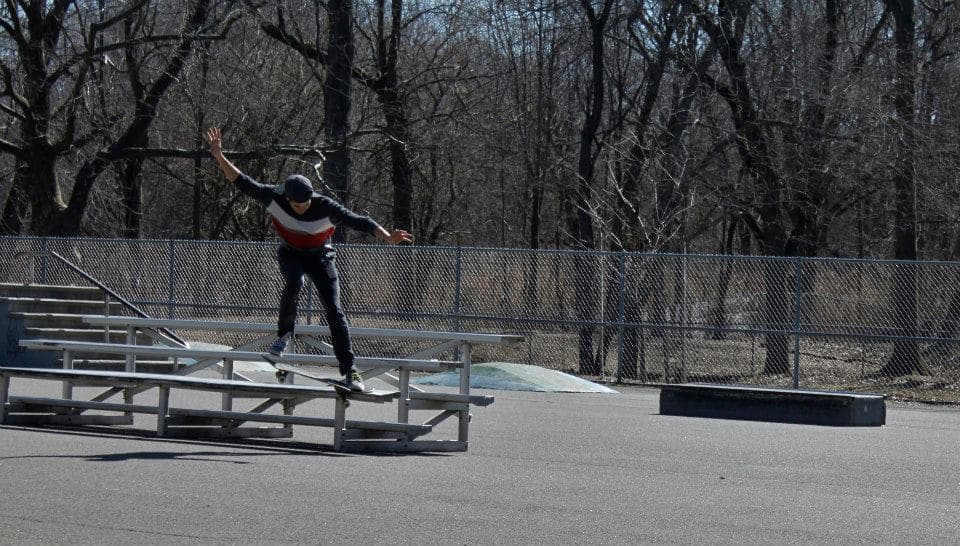 Edgewood Skatepark photo 1
