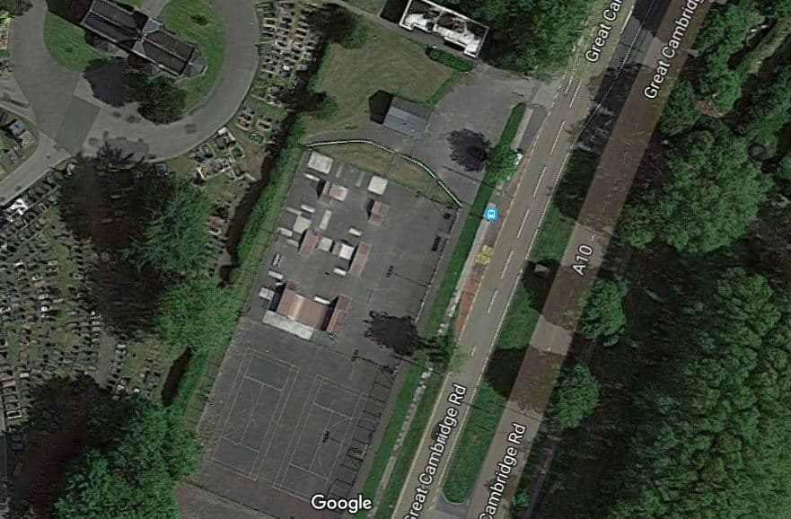 Edmonton Skatepark photo 1