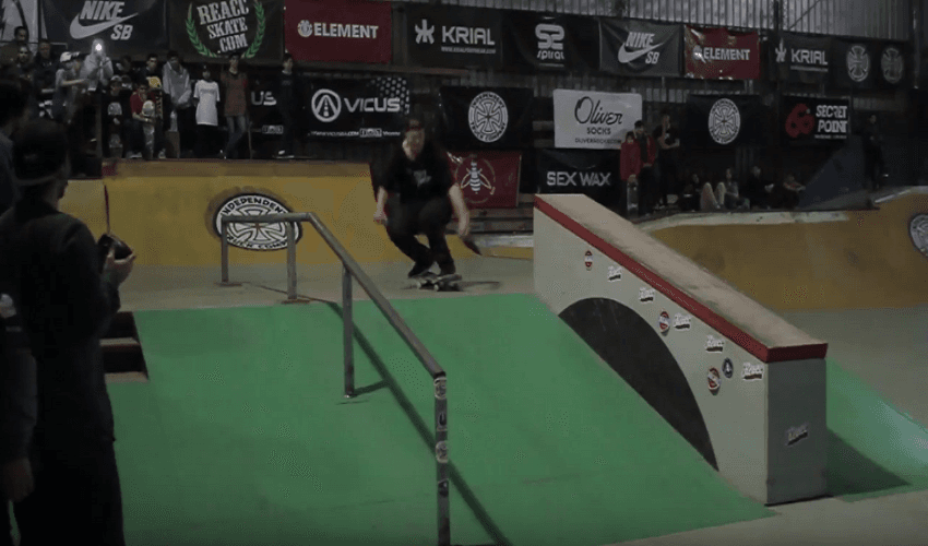 Eh? Park Skatepark photo 1