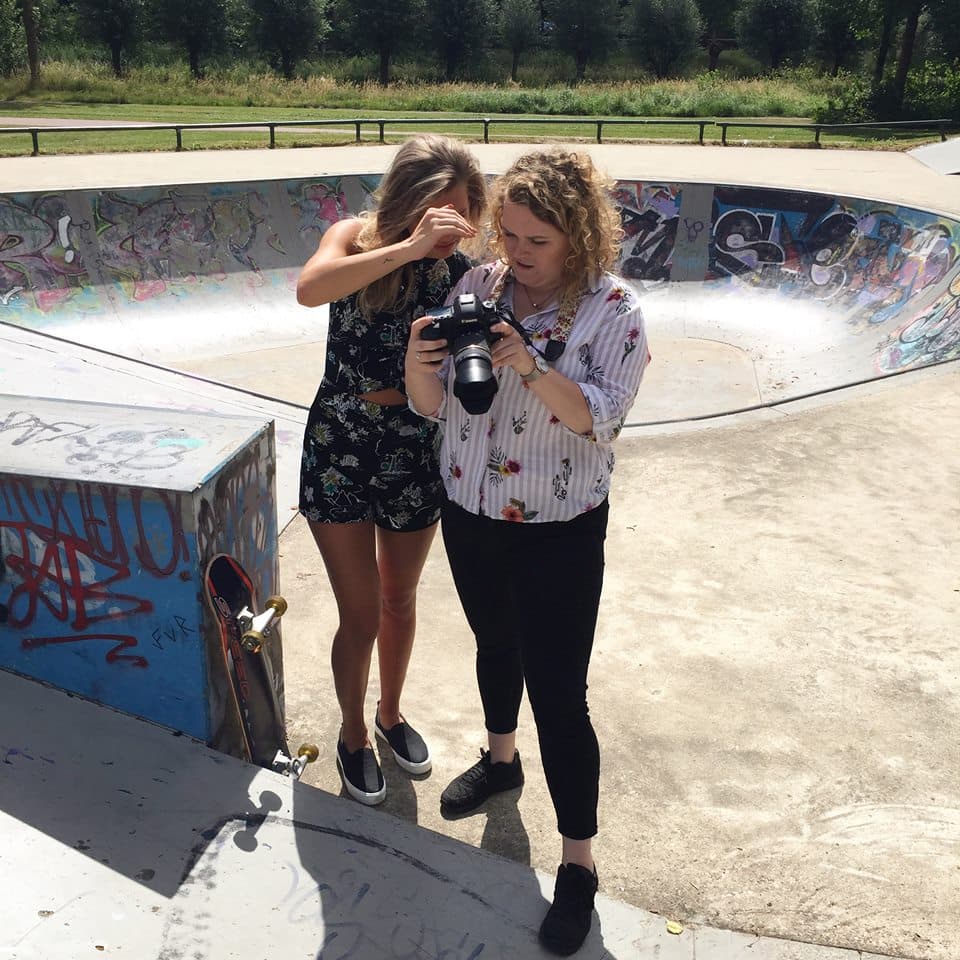 Eindhoven Outdoor Betonpark photo 1