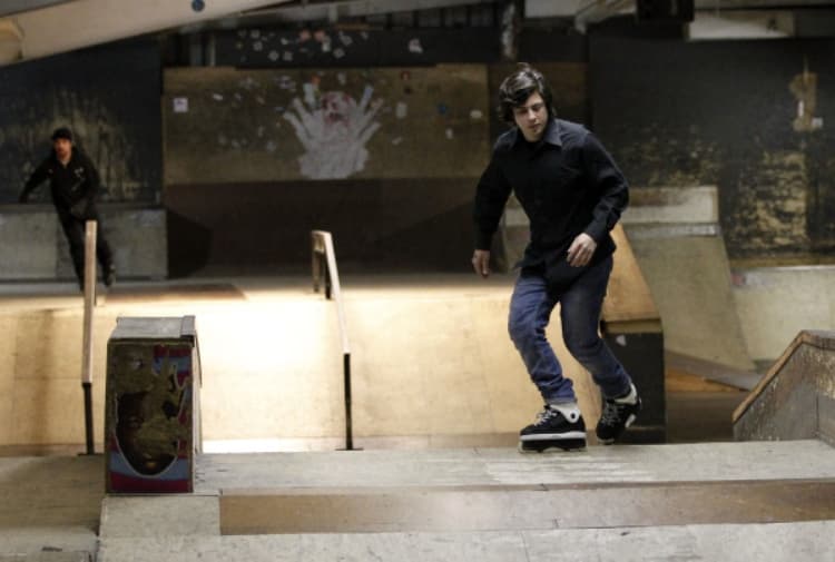 Eisenbergs Skatepark photo 1