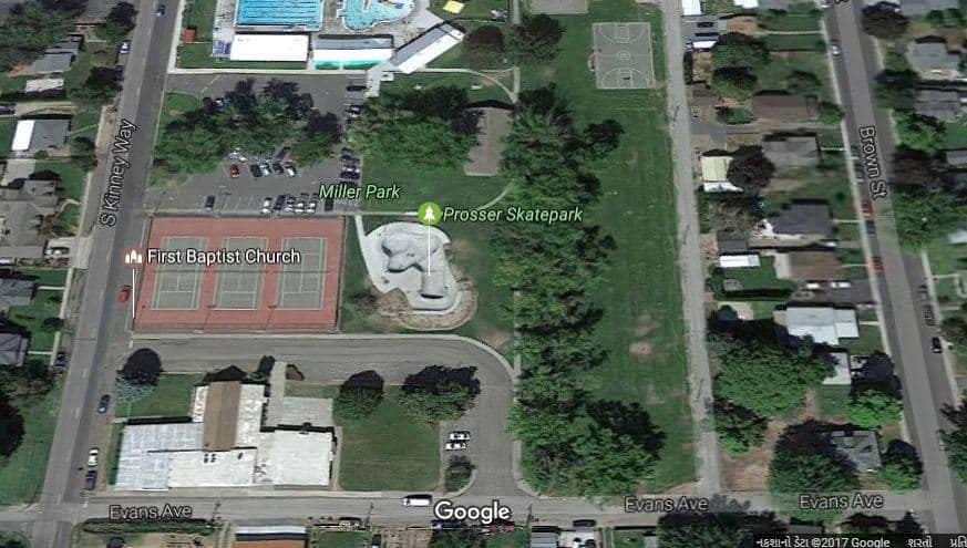 Ej Miller Skatepark photo 1
