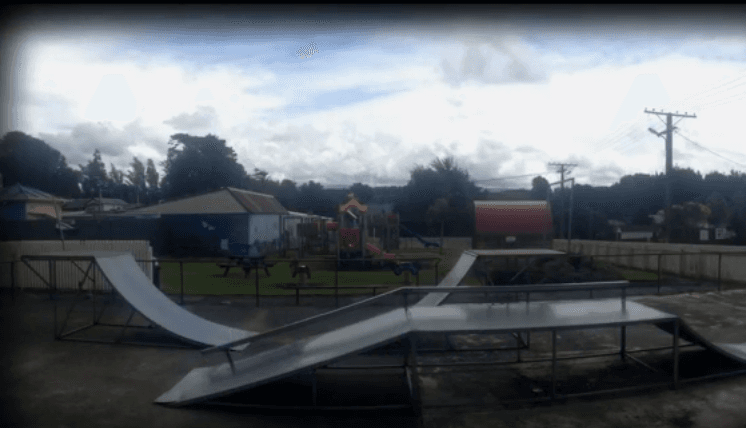 Eketahuna Skatepark photo 1