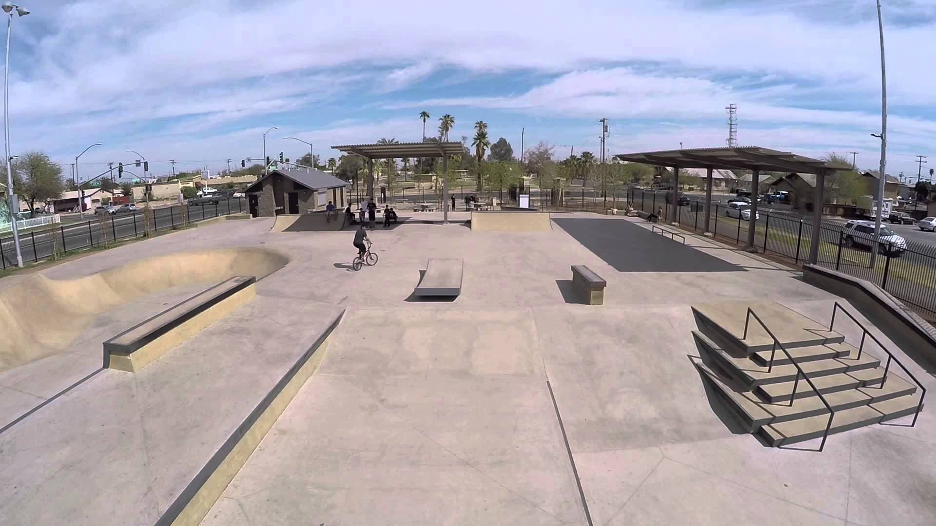 El Centro Skatepark photo 1