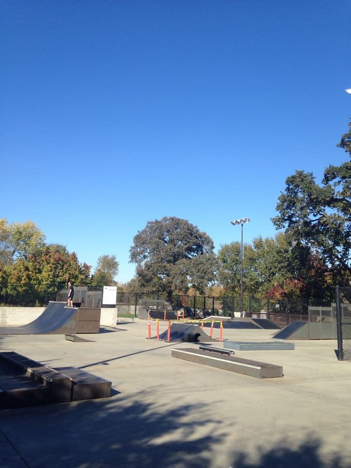 El Dorado Hills Skate Park photo 1