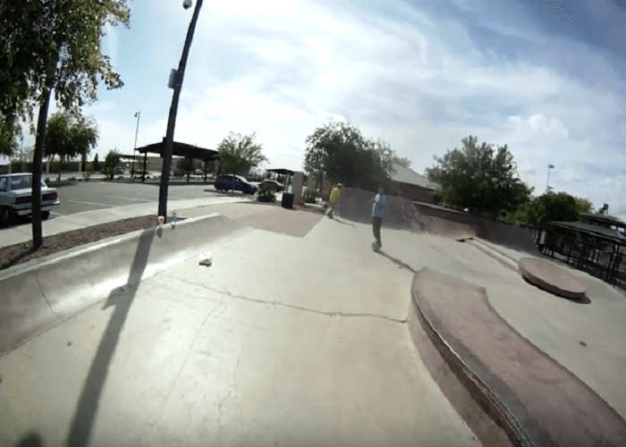 El Mirage Skate Plaza Skatepark photo 1