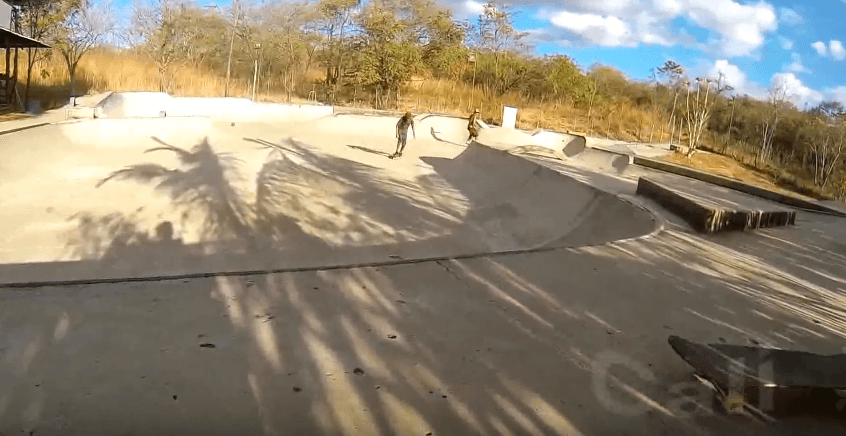 El Mutante Skatepark photo 1