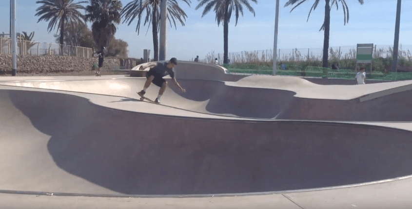 El Poblenou Skatepark photo 1
