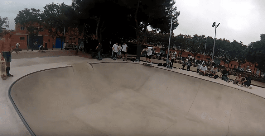 El Prat del Llobregat Skatepark photo 1