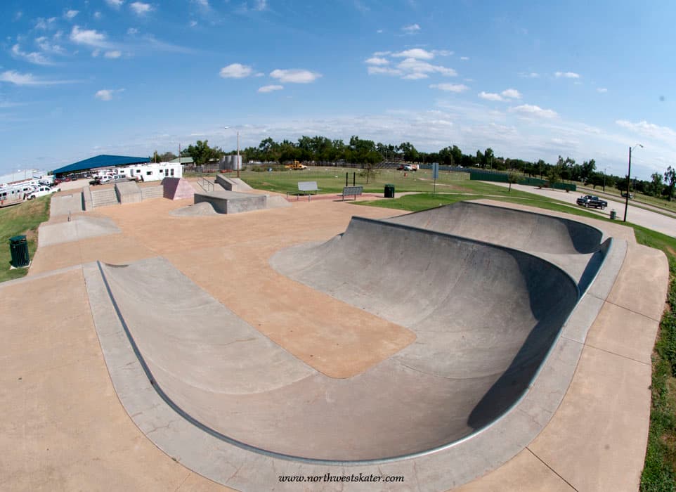 El Reno Skatepark photo 1