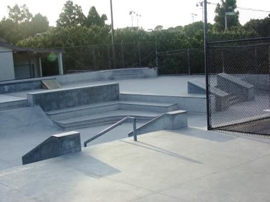 El Segundo Skatepark photo 1