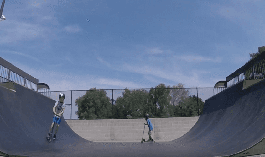 Eldorado Hills Skatepark photo 1
