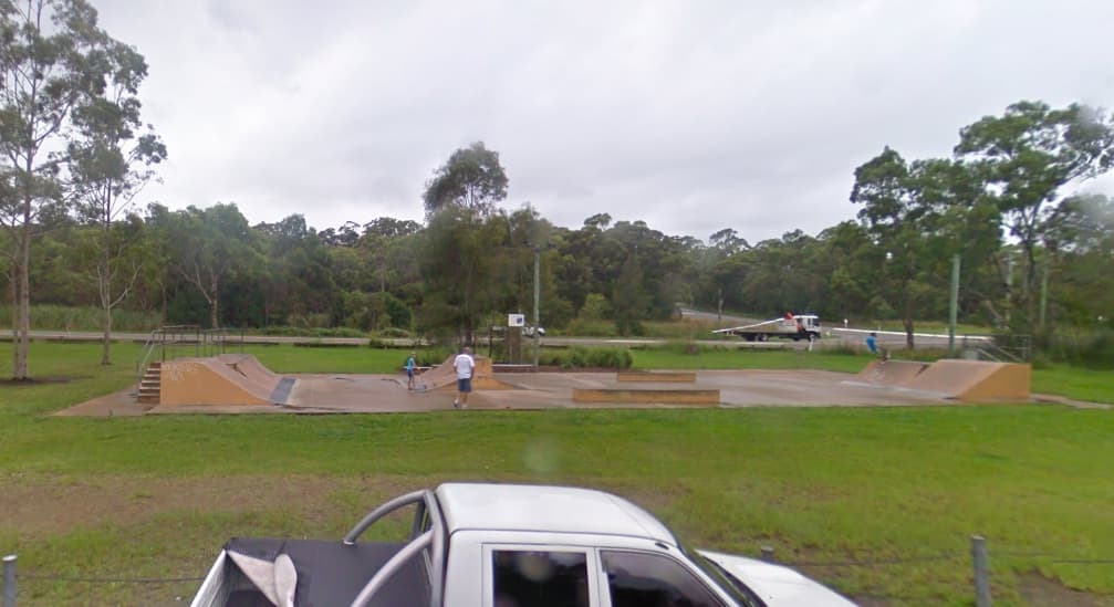 Eleebana Skate Park photo 1