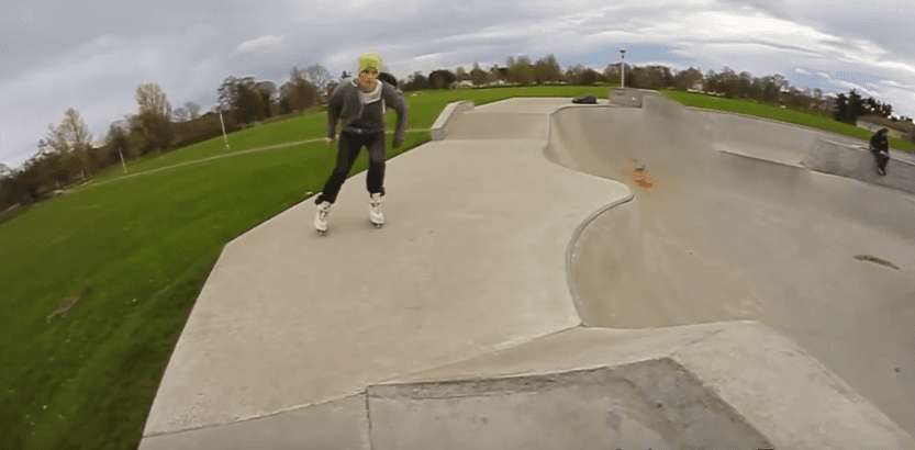 Elgin Skate Park photo 1