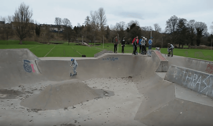 Elgin Skatepark photo 1