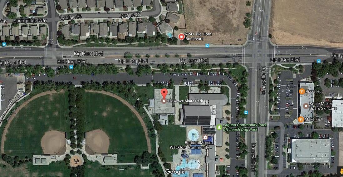 Elk Grove Skatepark photo 1