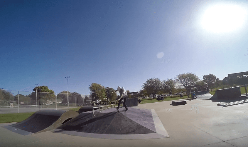 Elkhorn - Centennial Skatepark photo 1
