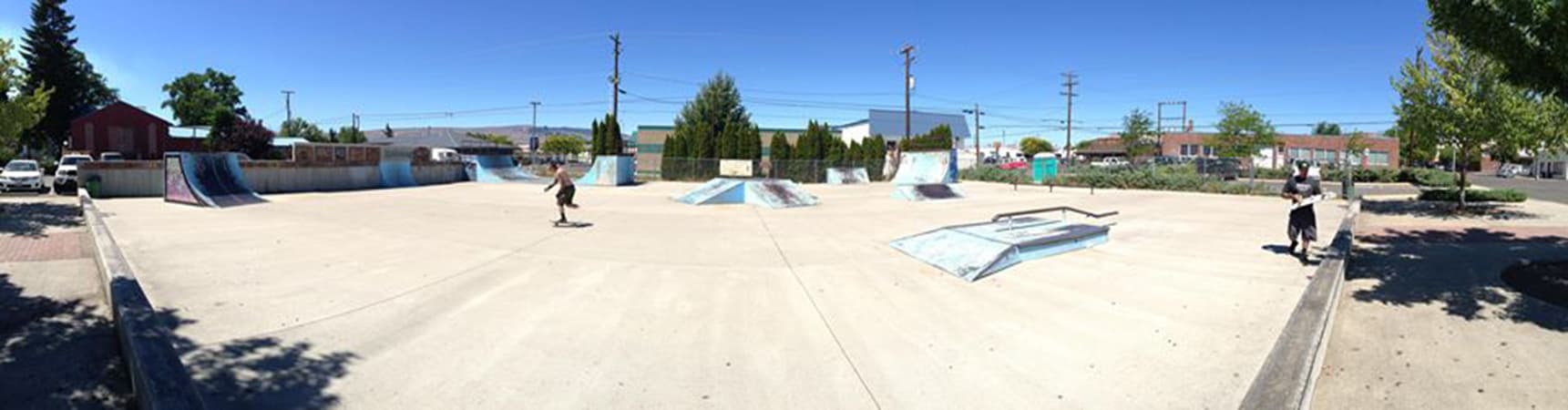 Ellensburg Skatepark photo 1