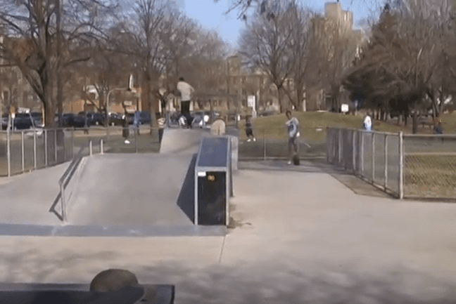 Elliot Park Skatepark photo 1