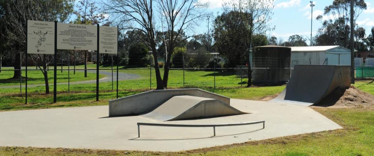 Elmore Skatepark photo 1