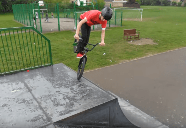 Ely Skatepark photo 1