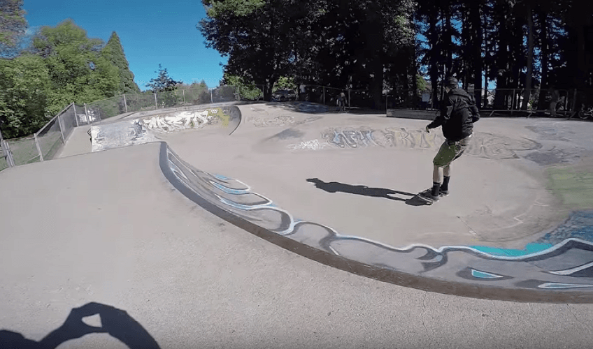 Emerald Skatepark photo 1