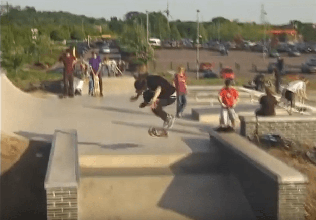 Emersons Green Skatepark photo 1