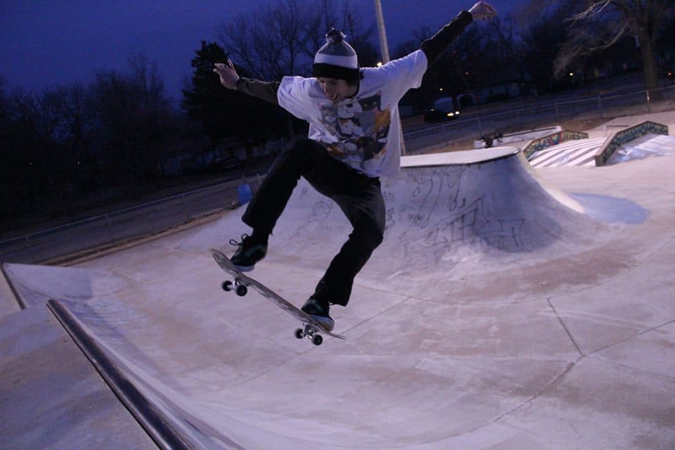 Emporia Skatepark photo 1