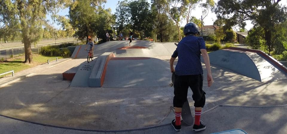 Engadine Skate Park photo 1