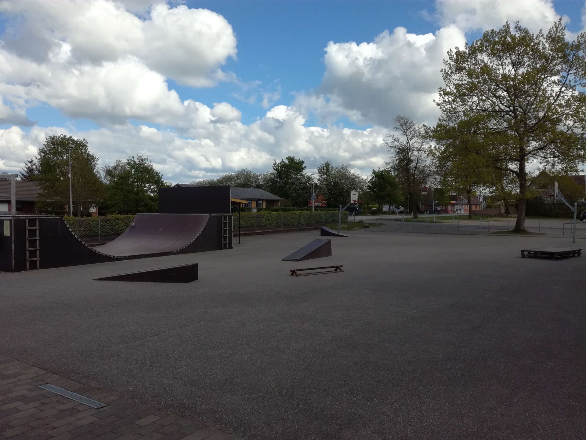 Engesvang Ramperne - skatepark in Denmark