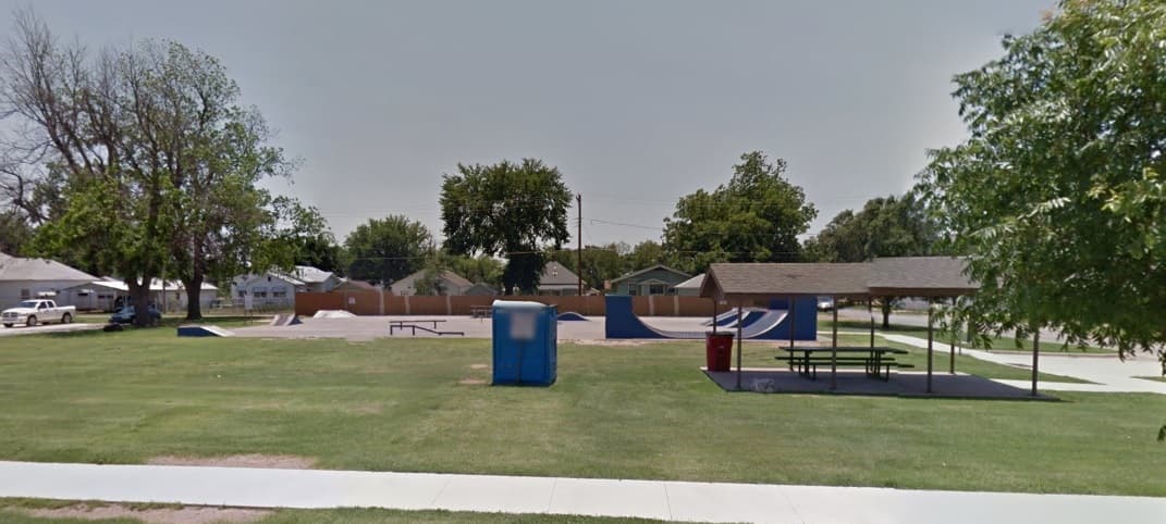 Enid Skatepark photo 1