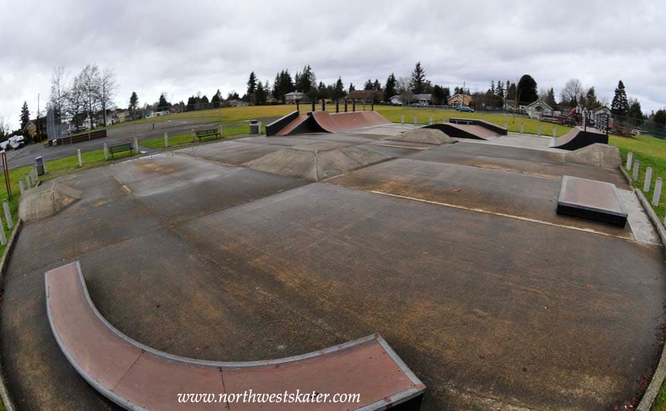 Enumclaw Skatepark photo 1