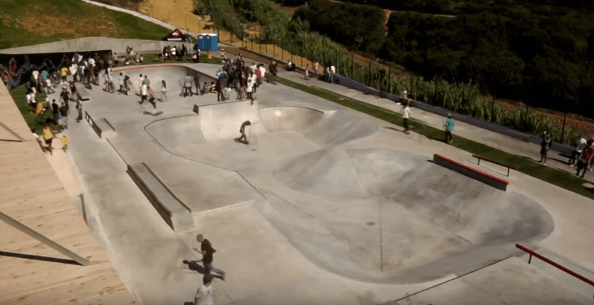 Ericeiria Quicksilver Park photo 1