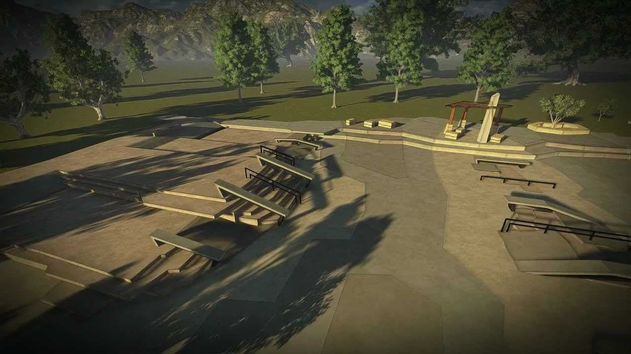 Erie Community Skatepark photo 1