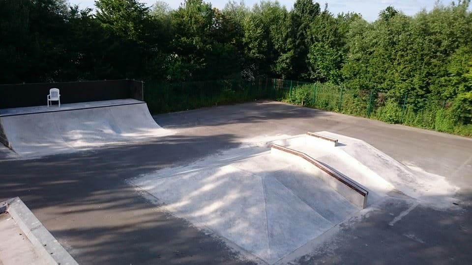 Erwitte Skatepark photo 1