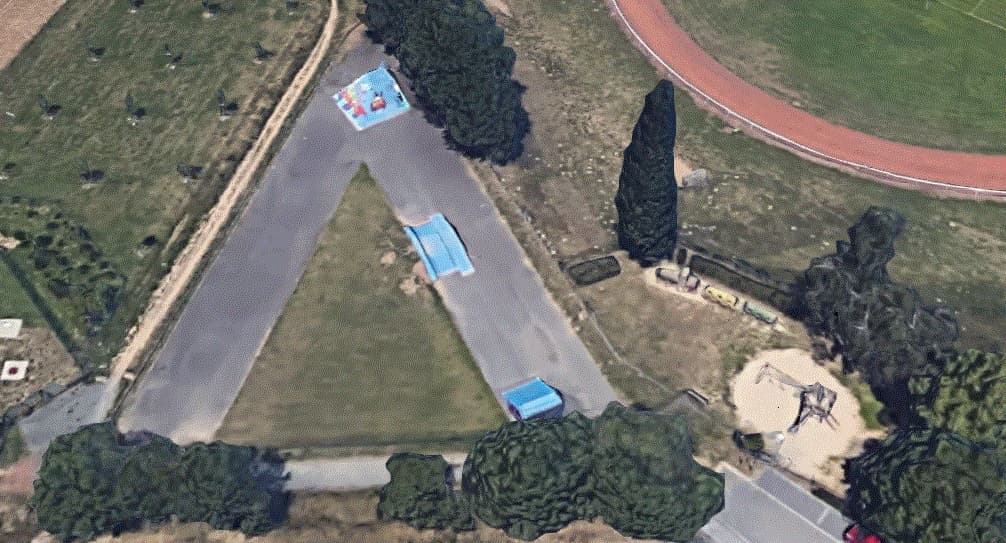 Erzhausen Skatepark photo 1