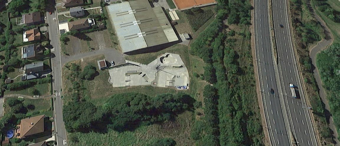 Esch Schifflange Skatepark photo 1