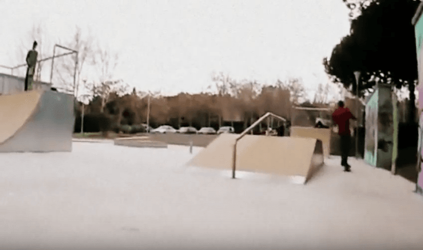 Esplugues de LlobregatSkatepark photo 1