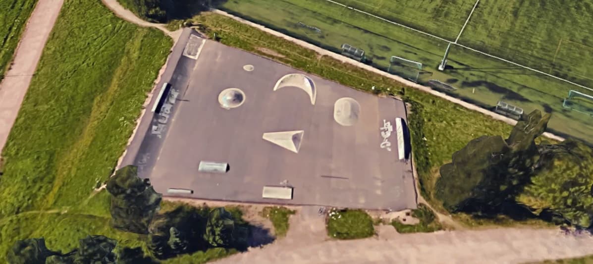 Espoonlahden Skatepark photo 1