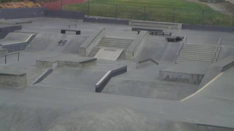 Etnies Lake Forest Skatepark photo 1