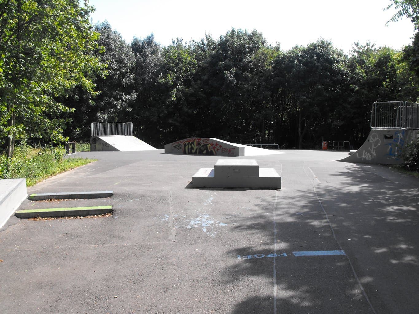 Euskirchen Skatepark photo 1