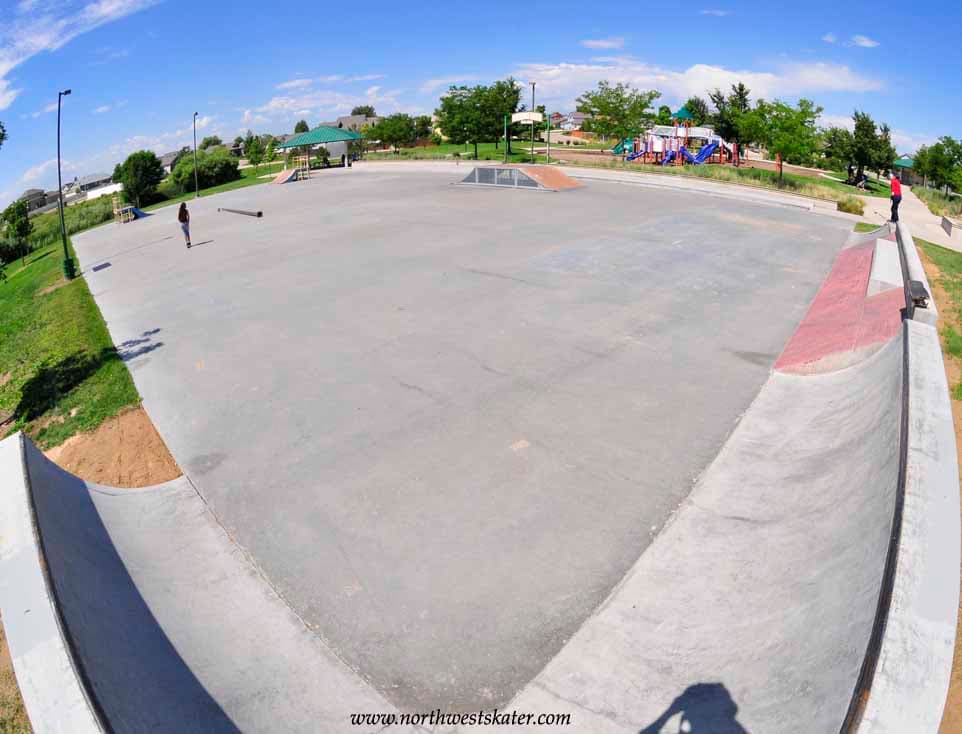 Evans Skatepark photo 1