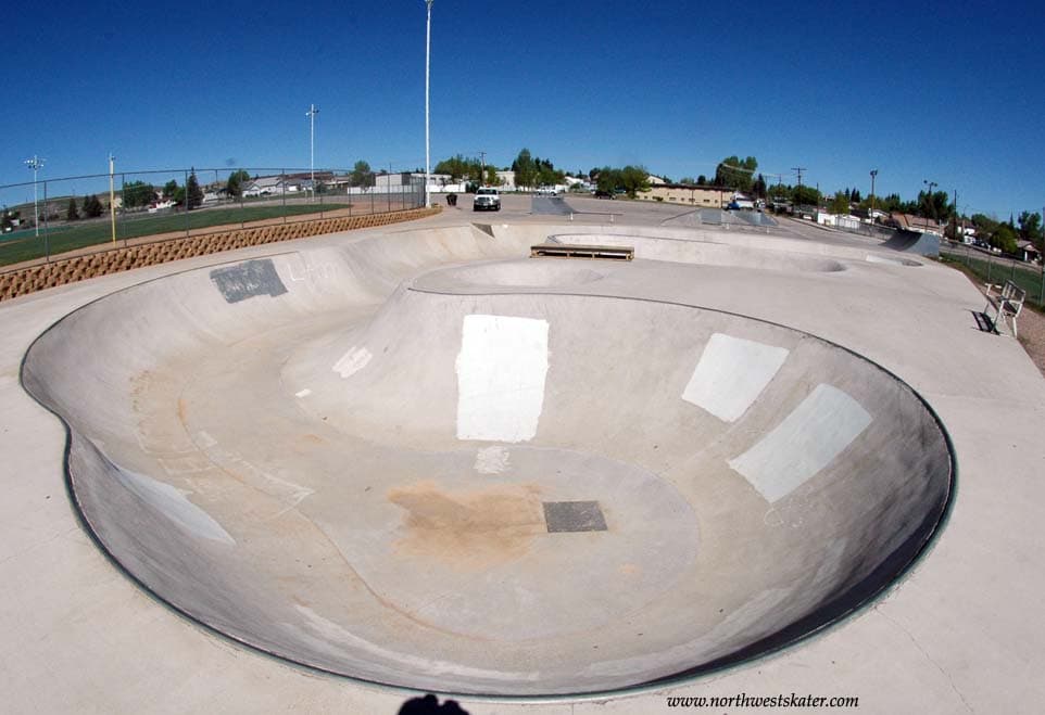 Evanston Skatepark photo 1