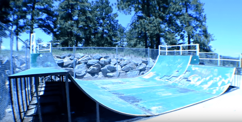Evergreen Center Skatepark photo 1