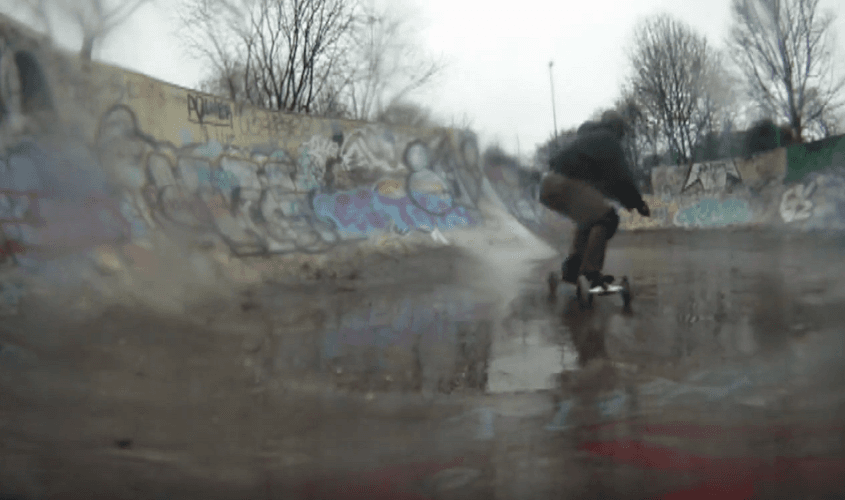 Exhibition Park Skatepark - Newcastle Upon Tyne photo 1