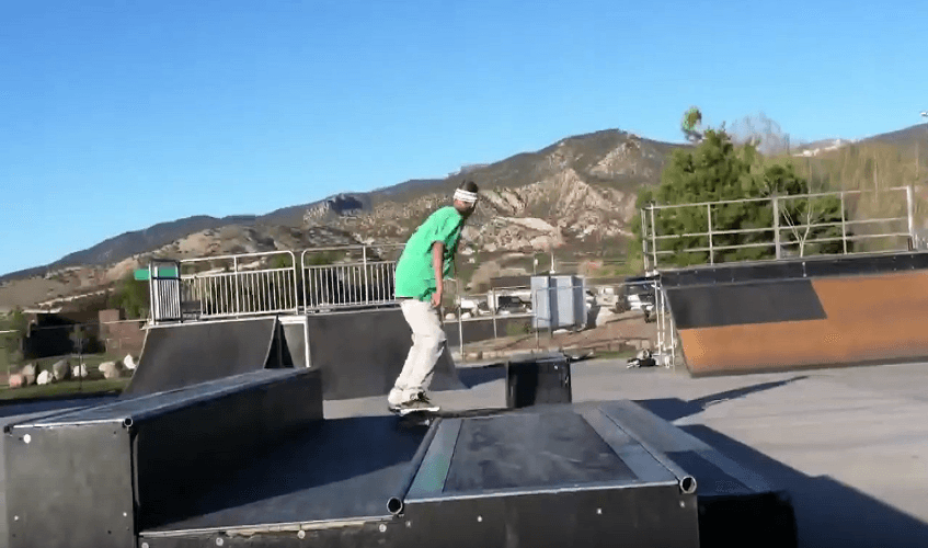 Exit 59 Skatepark photo 1