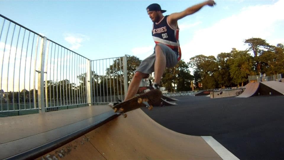 Exmouth Skatepark photo 1