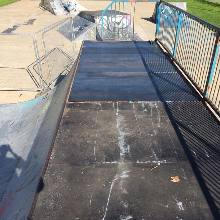 Eye Skatepark photo 1